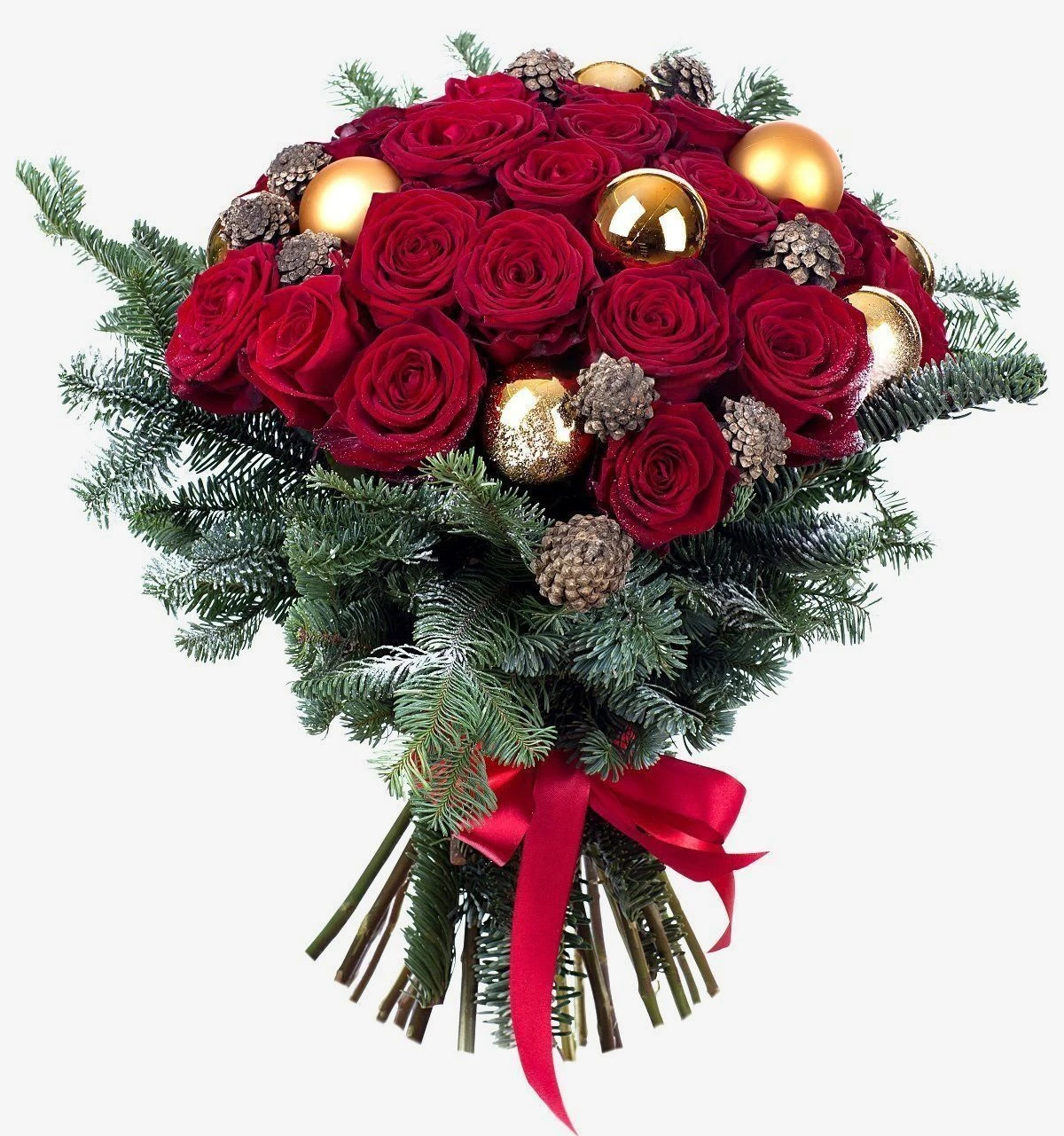 Christmas Bouquet