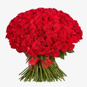150 Red Roses