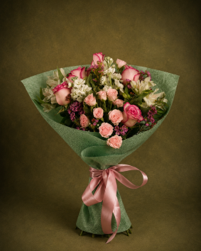 Fascinating Bouquet